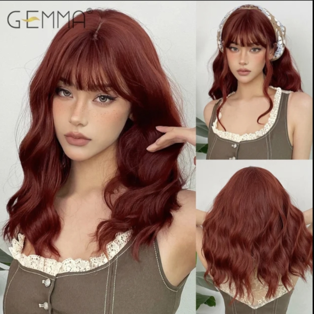 NWT wig
